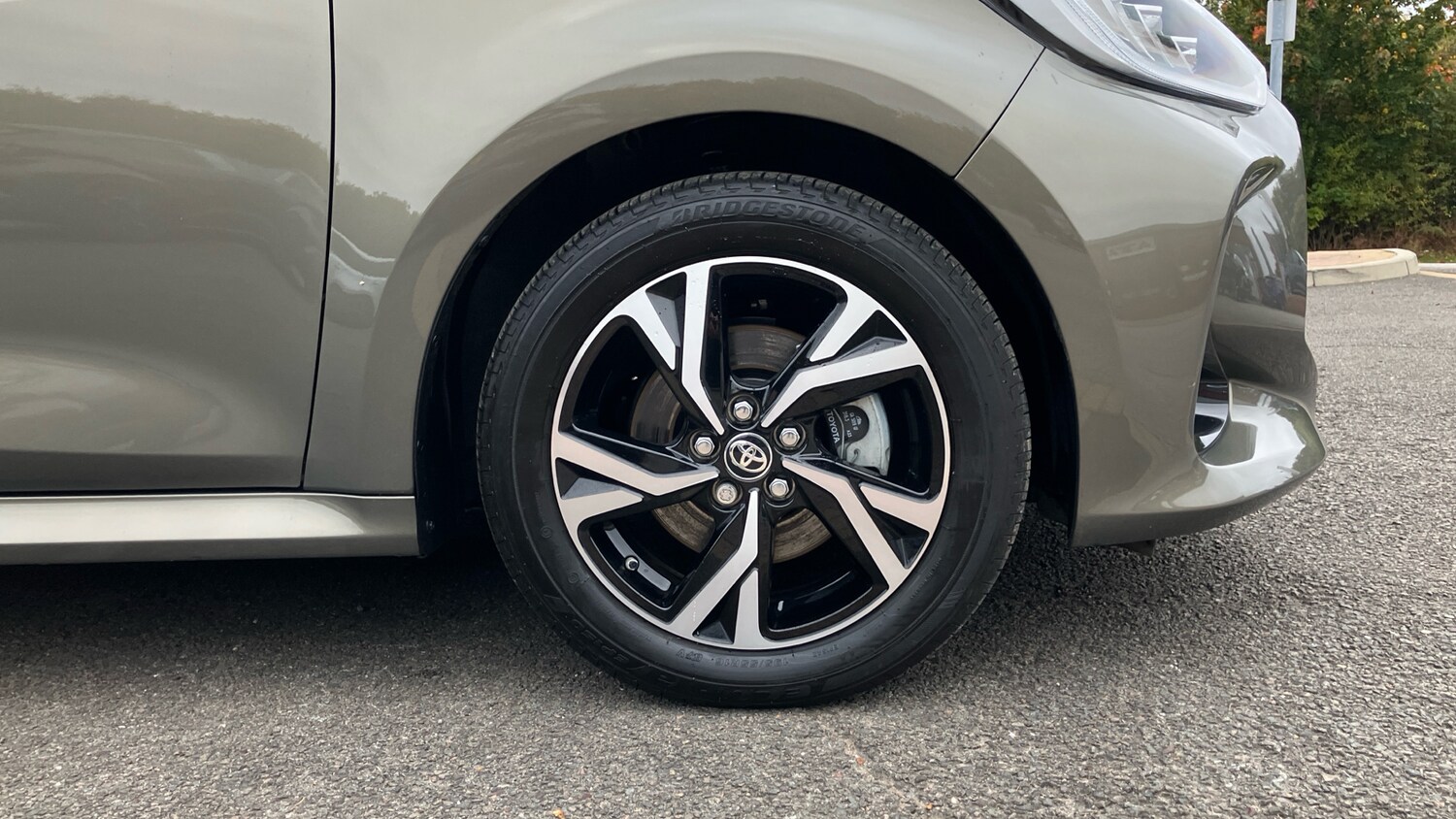 Used Toyota Yaris 2024 for sale - 76183140: Photo 18