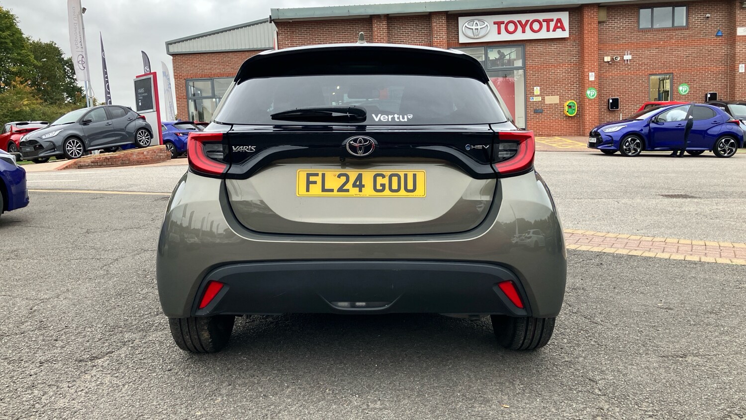 Used Toyota Yaris 2024 for sale - 76183140: Photo 19