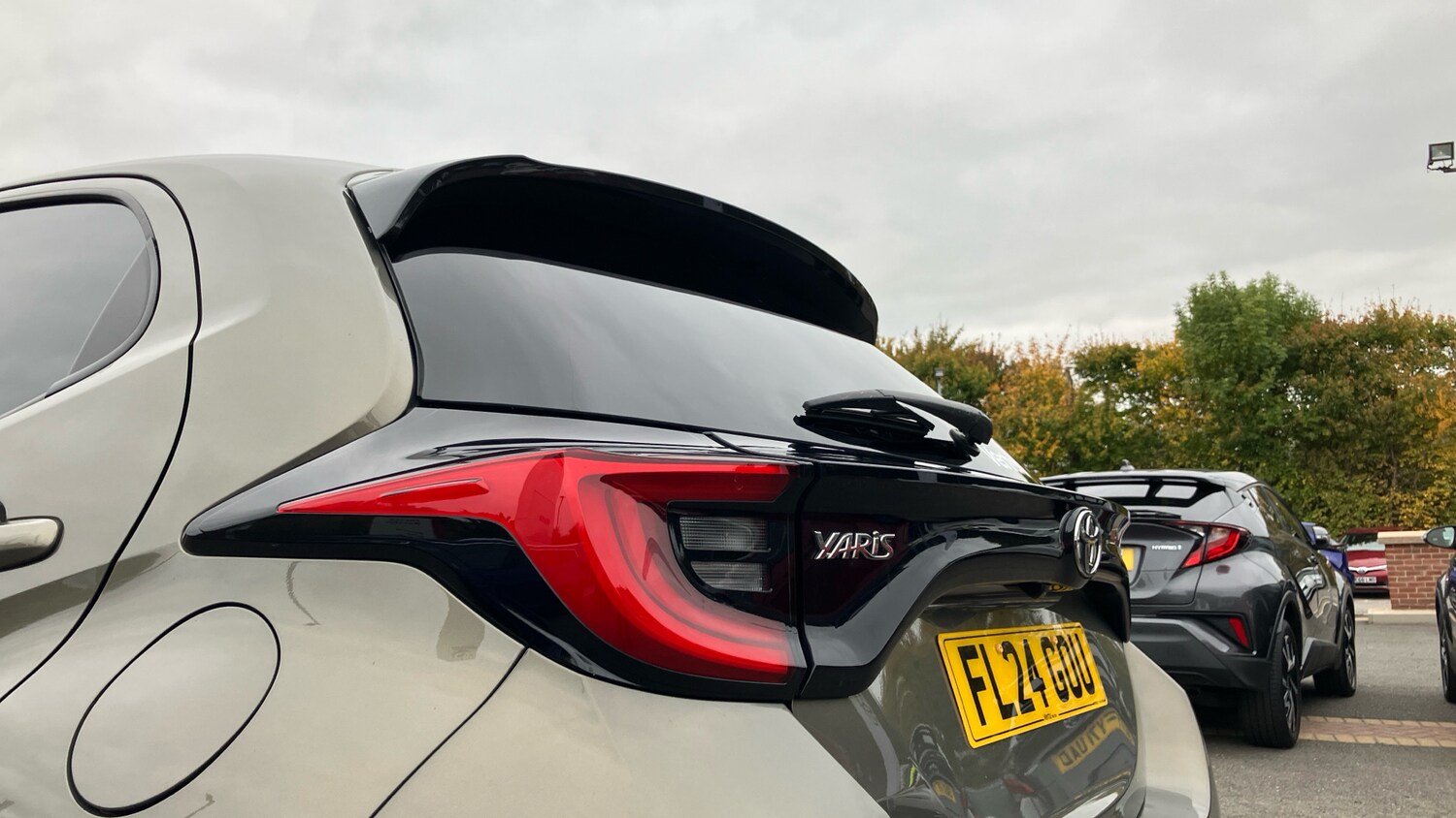 Used Toyota Yaris 2024 for sale - 76183140: Photo 22