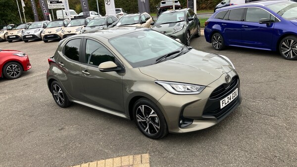 Used Toyota Yaris 2024 for sale - 76183140: Photo 28