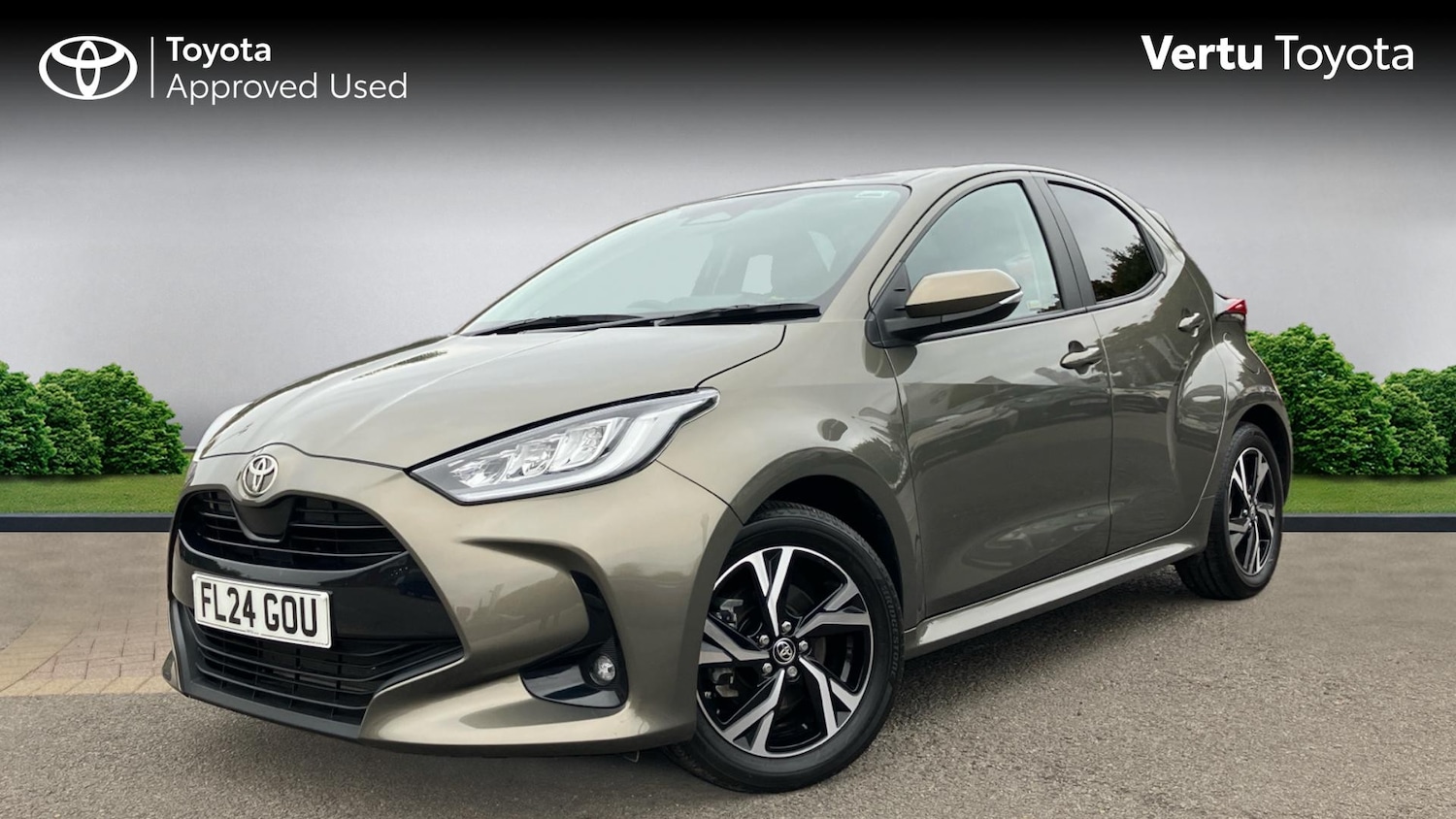 Used Toyota Yaris 2024 for sale - 76183140: Photo 3