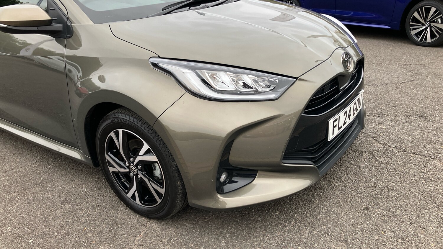 Used Toyota Yaris 2024 for sale - 76183140: Photo 30