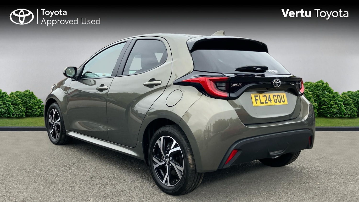 Used Toyota Yaris 2024 for sale - 76183140: Photo 4