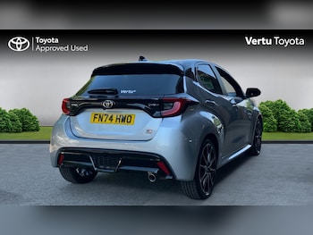 Used Toyota Yaris 2024 for sale - 78993074: Photo