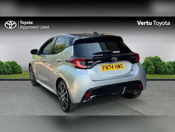 Used Toyota Yaris 2024 for sale - 78993074: Photo