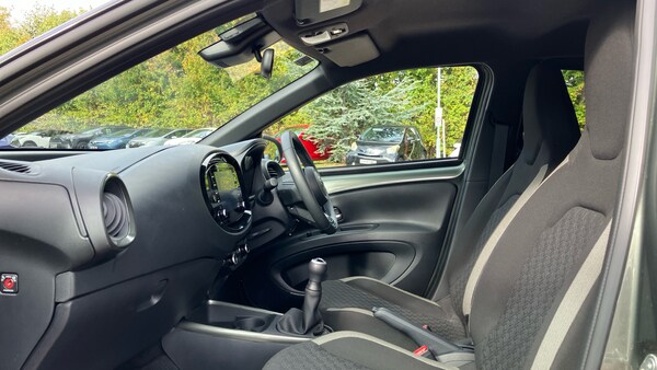 Used Toyota Aygo X 2023 for sale - 76101209: Photo 10