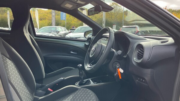 Used Toyota Aygo X 2023 for sale - 76101209: Photo 11