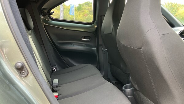 Used Toyota Aygo X 2023 for sale - 76101209: Photo 12
