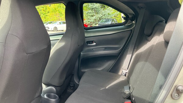 Used Toyota Aygo X 2023 for sale - 76101209: Photo 13