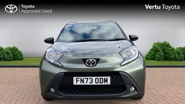 Used Toyota Aygo X 2023 for sale - 76101209: Photo 15