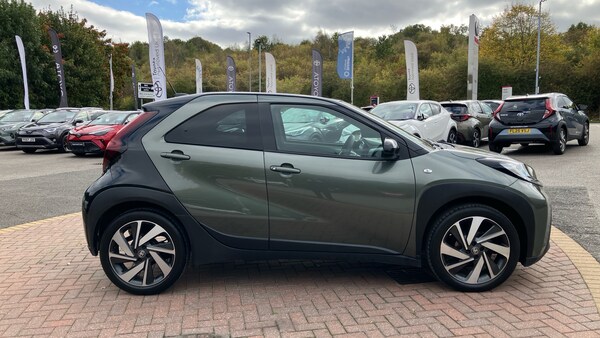 Used Toyota Aygo X 2023 for sale - 76101209: Photo 16