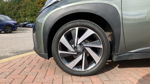 Used Toyota Aygo X 2023 for sale - 76101209: Photo 18
