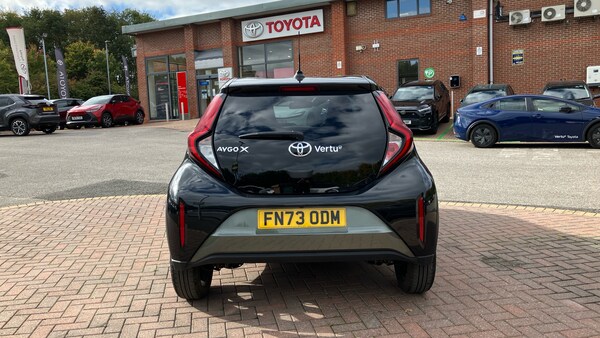 Used Toyota Aygo X 2023 for sale - 76101209: Photo 19