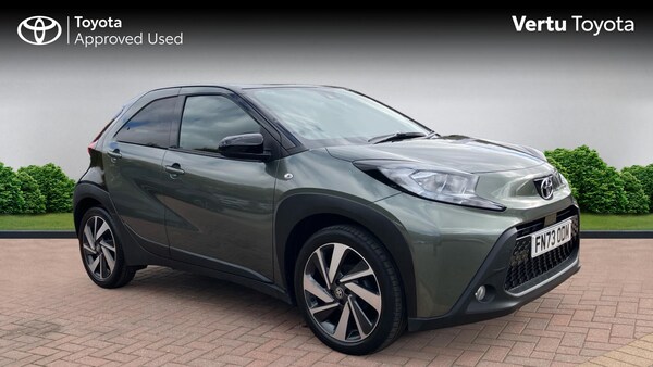 Used Toyota Aygo X 2023 for sale - 76101209: Photo 1