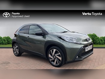 Toyota - Aygo X