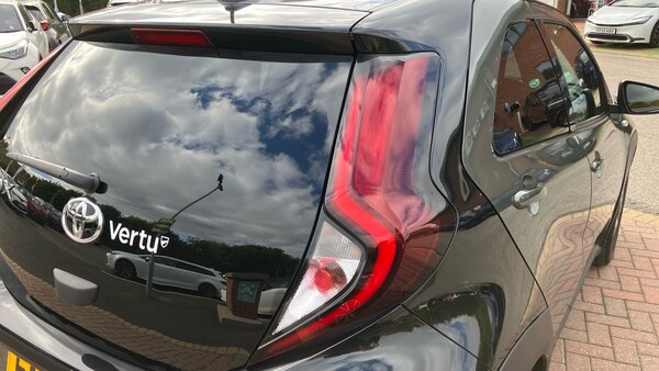 Used Toyota Aygo X 2023 for sale - 76101209: Photo 21