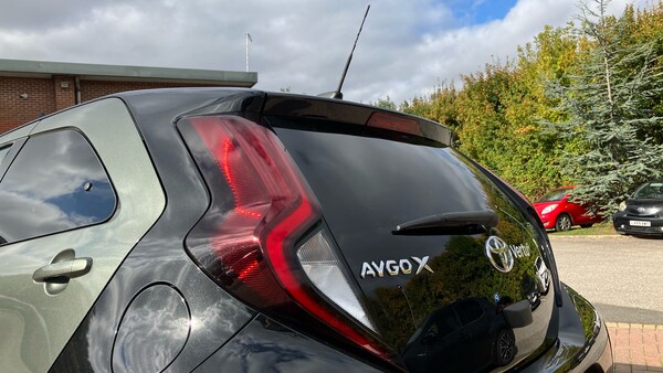 Used Toyota Aygo X 2023 for sale - 76101209: Photo 22