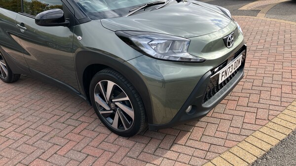 Used Toyota Aygo X 2023 for sale - 76101209: Photo 27