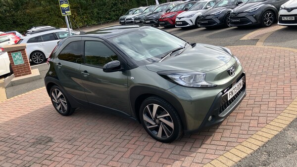 Used Toyota Aygo X 2023 for sale - 76101209: Photo 28