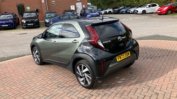 Used Toyota Aygo X 2023 for sale - 76101209: Photo 29