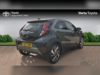 Used Toyota Aygo X 2023 for sale - 76101209: Photo 2