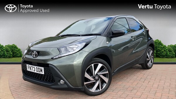 Used Toyota Aygo X 2023 for sale - 76101209: Photo 3
