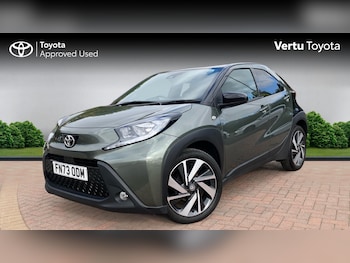 Used Toyota Aygo X 2023 for sale - 76101209: Photo 3