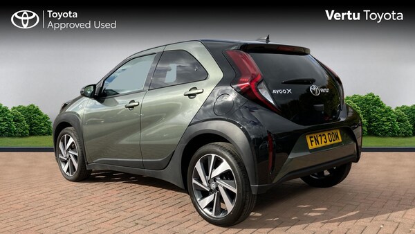 Used Toyota Aygo X 2023 for sale - 76101209: Photo 4
