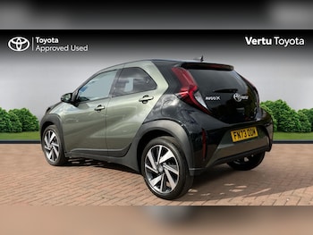 Used Toyota Aygo X 2023 for sale - 76101209: Photo 4