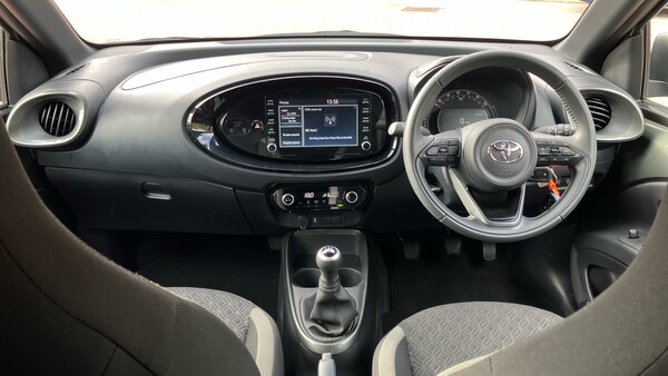 Used Toyota Aygo X 2023 for sale - 76101209: Photo 5
