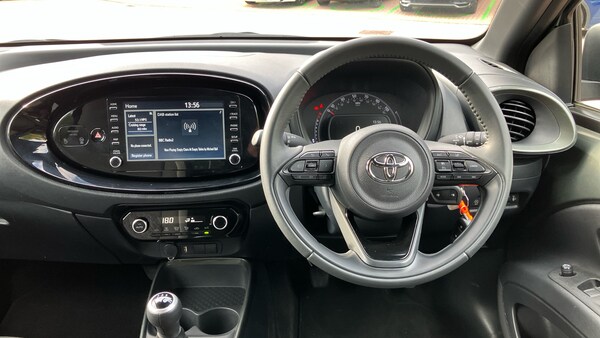 Used Toyota Aygo X 2023 for sale - 76101209: Photo 6