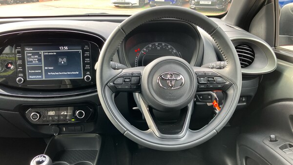 Used Toyota Aygo X 2023 for sale - 76101209: Photo 8