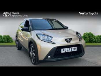 Used Toyota Aygo X 2022 for sale - 74864625: Photo