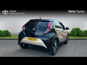 Used Toyota Aygo X 2022 for sale - 74864625: Photo