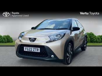 Used Toyota Aygo X 2022 for sale - 74864625: Photo