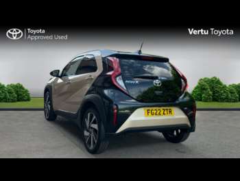 Used Toyota Aygo X 2022 for sale - 74864625: Photo