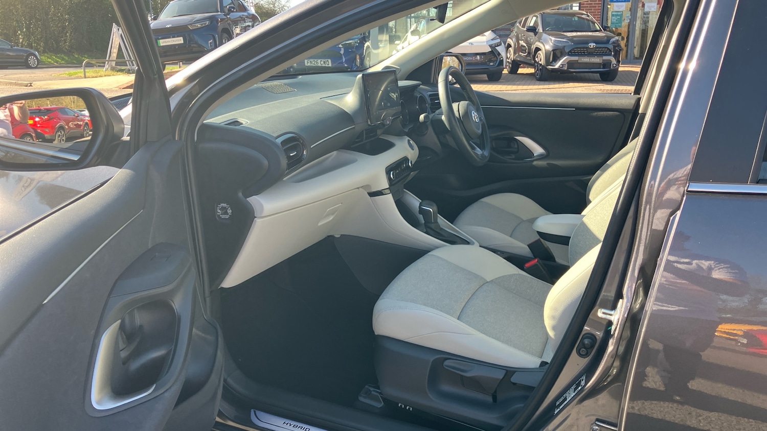 Used Toyota Yaris 2022 for sale - 77945950: Photo 10