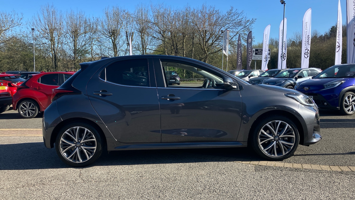 Used Toyota Yaris 2022 for sale - 77945950: Photo 16