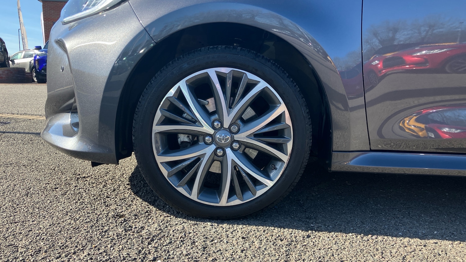 Used Toyota Yaris 2022 for sale - 77945950: Photo 18