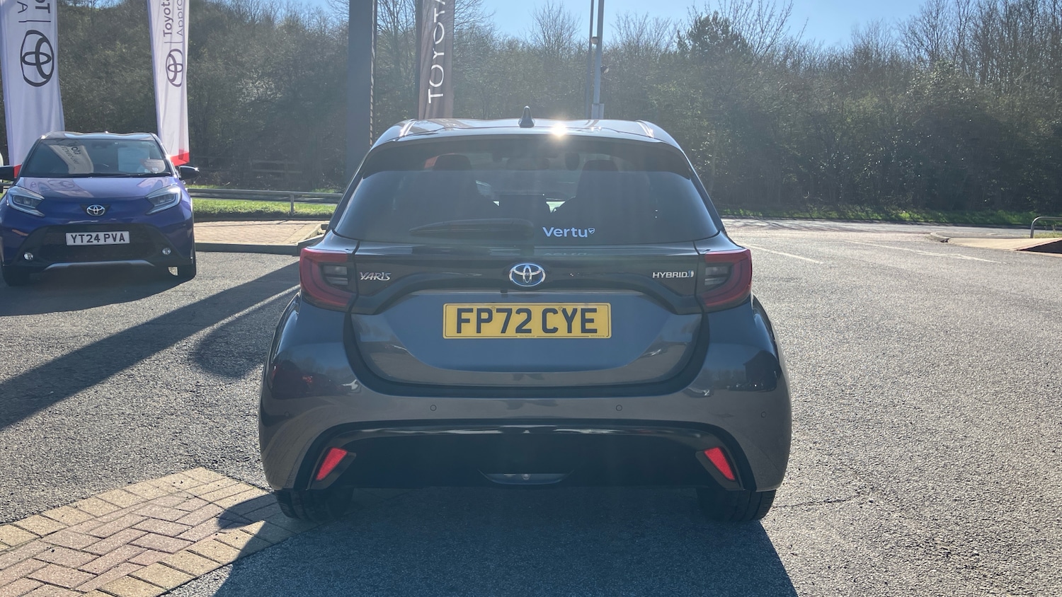 Used Toyota Yaris 2022 for sale - 77945950: Photo 19