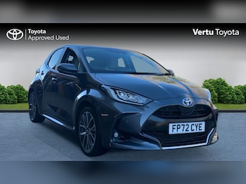 Toyota Yaris feature image