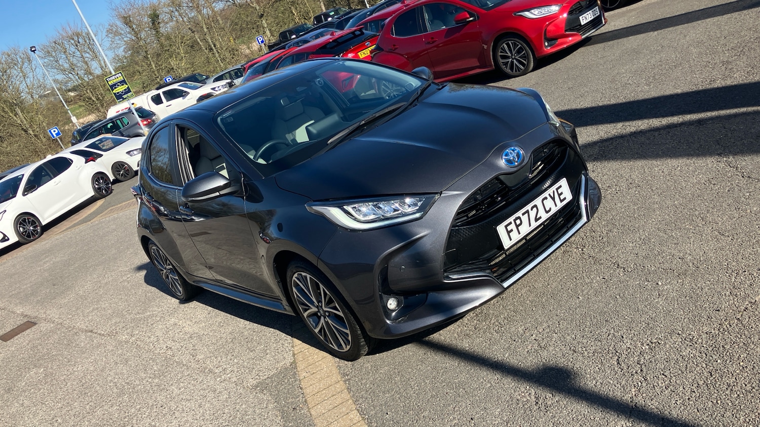 Used Toyota Yaris 2022 for sale - 77945950: Photo 28