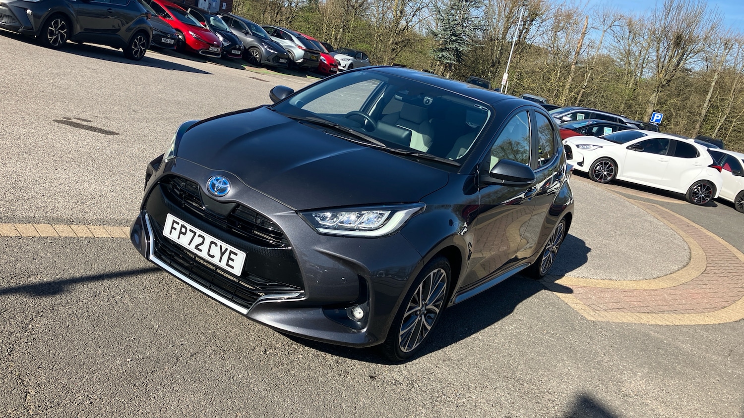 Used Toyota Yaris 2022 for sale - 77945950: Photo 29