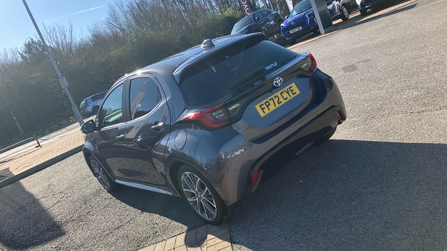 Used Toyota Yaris 2022 for sale - 77945950: Photo 30