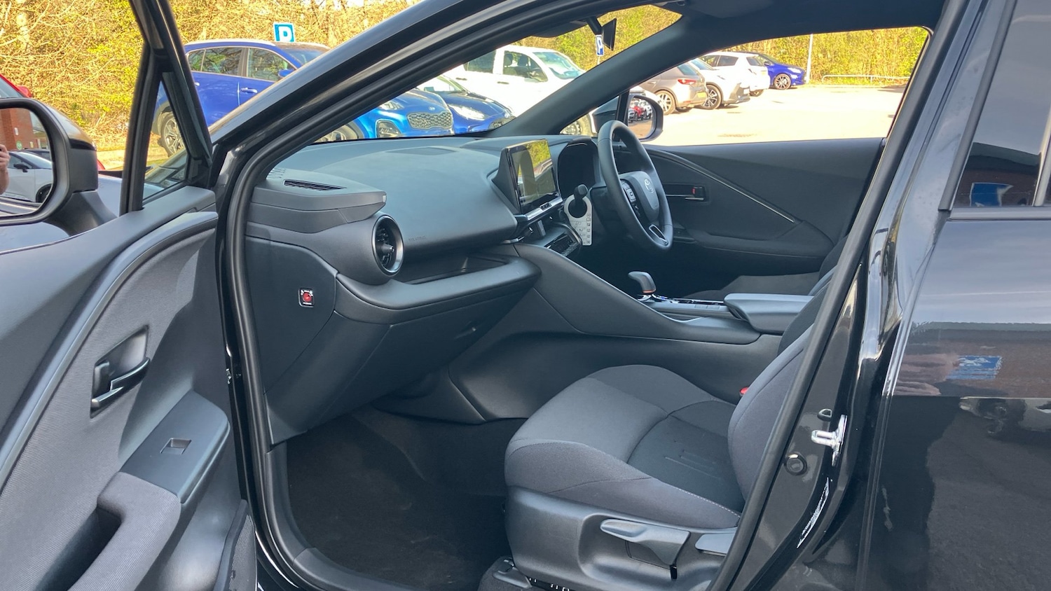 Vehicle 10