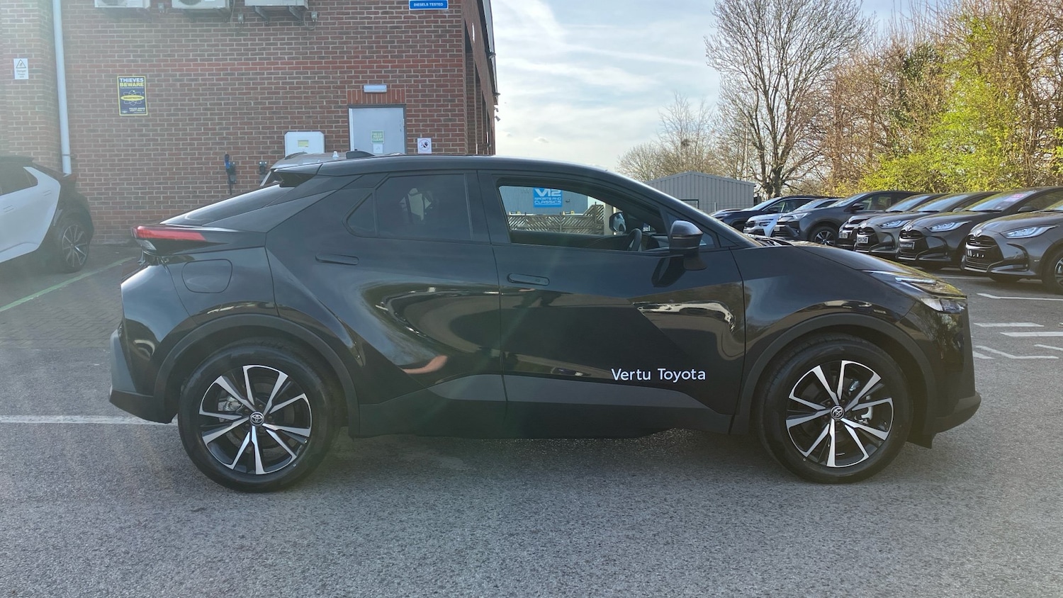 Vehicle 16