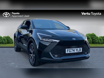 Used Toyota C-HR 2024 for sale - 75724143: Photo