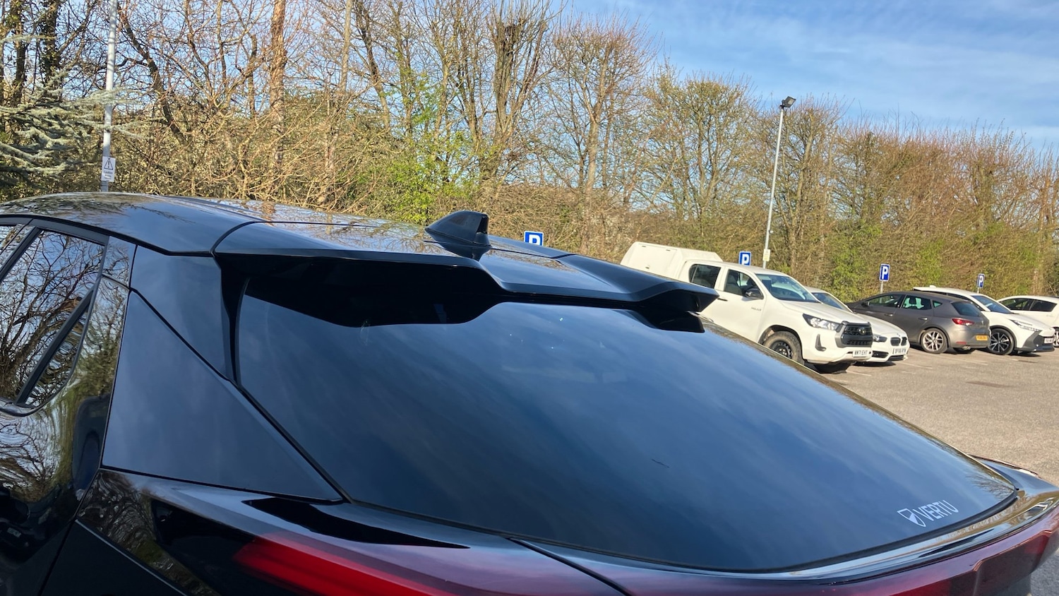 Vehicle 22
