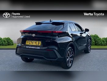 Used Toyota C-HR 2024 for sale - 75724143: Photo