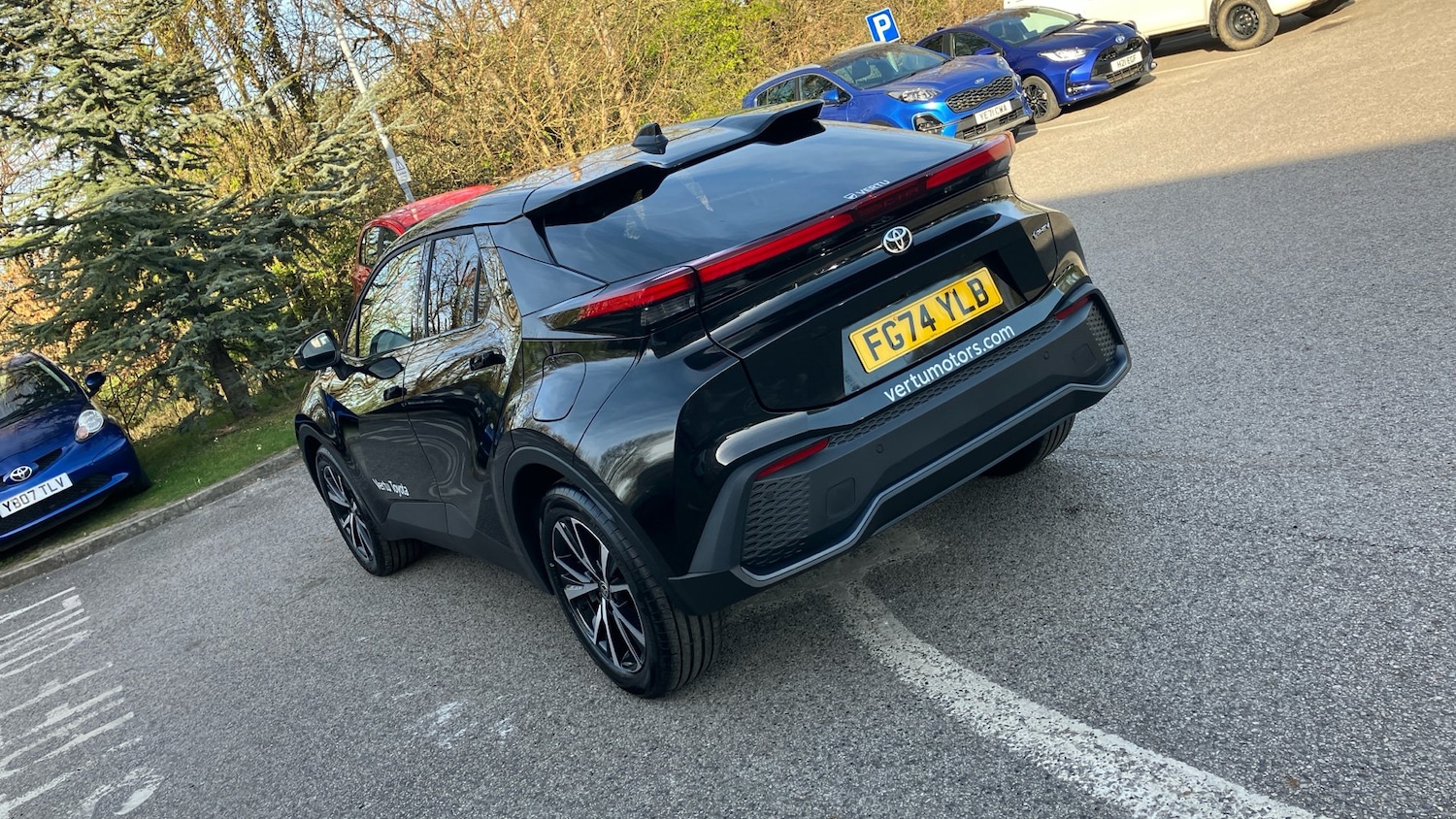Vehicle 30